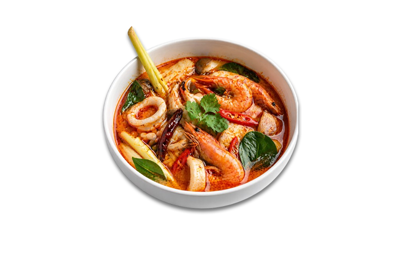 Tom Yam Soup